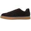 BUGATTI AS206 LACED SHOE - BROWN SUEDE